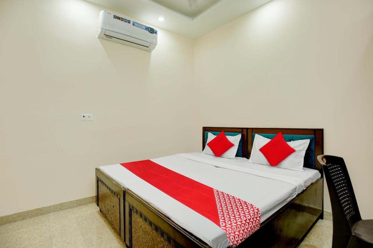 Hotel O Classic Mohali Exterior foto